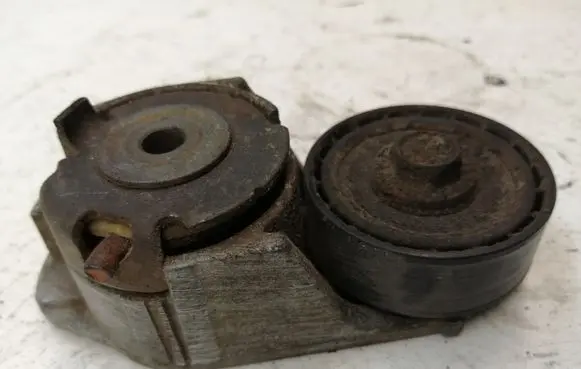 Ford Transit Alternator belt tensioner 2S7E6A228AA