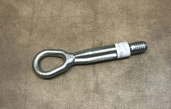 BMW 7 F01 F02 F03 F04 Towing hook eye 