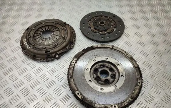 Volkswagen Sharan Clutch set kit 038141025P