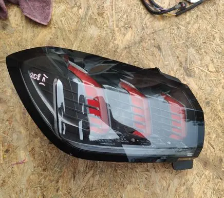 Peugeot 208 II Rear/tail lights 9823216880 L90123124