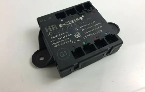 Mercedes-Benz C AMG W204 Other control units/modules A2048207685 Z2560