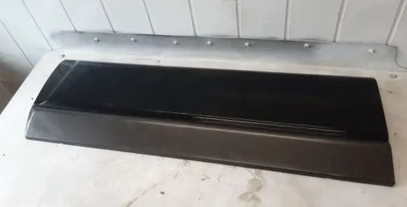 KIA Sportage Front door trim (molding) 877231F000