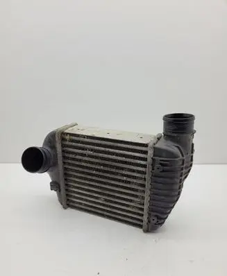 Audi A6 S6 C6 4F Intercooler radiator 4F0145805AC 0281002401 038906051C