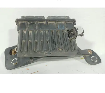 Coolant fan relay