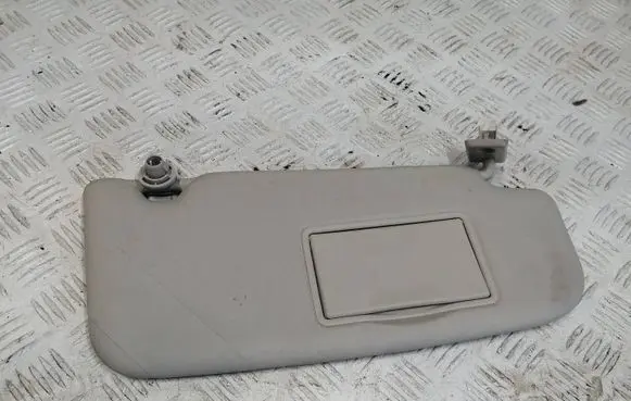 Renault Kadjar Sun visor