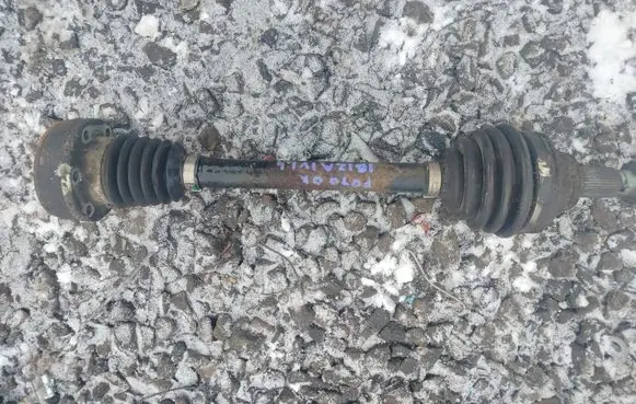 Seat Ibiza IV (6J,6P) Front driveshaft 