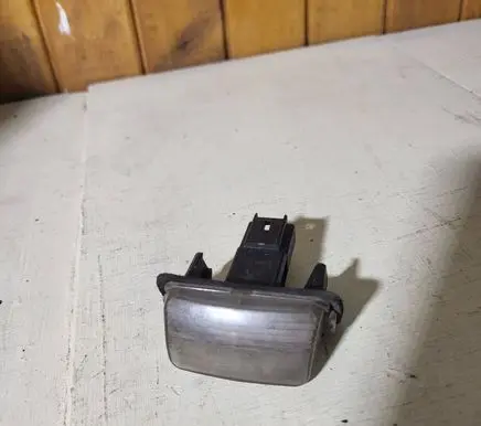 Peugeot 307 Number plate light 71907190