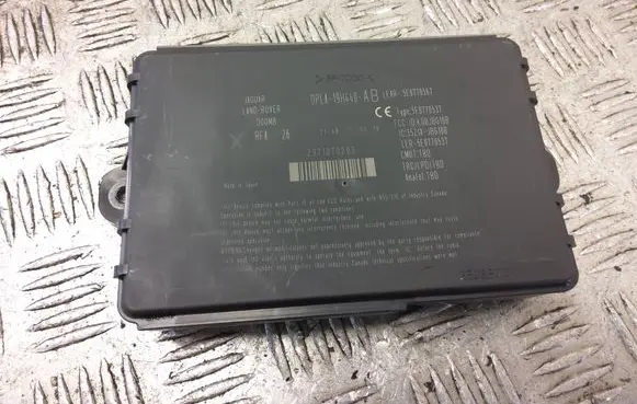 Land Rover Range Rover Evoque L538 Keyless (KESSY) go control unit/module DPLA19H440AB