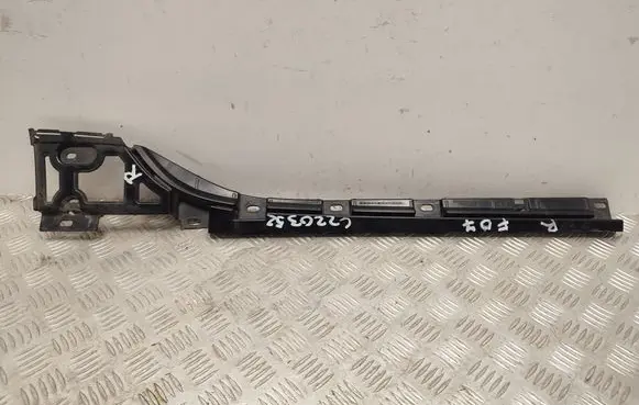 BMW 5 GT F07 Sill supporting ledge 7201258 51777201258