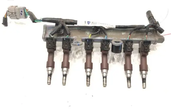 Toyota Aygo AB40 Fuel main line pipe 23250-0040