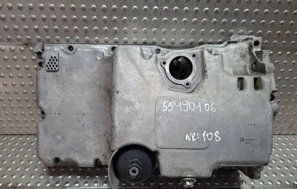Opel Mokka Oil sump S26338108 55490406