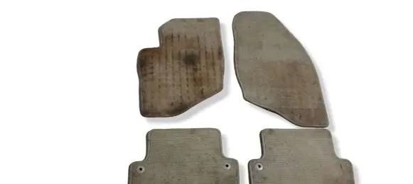 Volvo XC70 Car floor mat set 9193975 9193972 9193970
