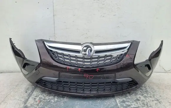 Opel Zafira C Front bumper