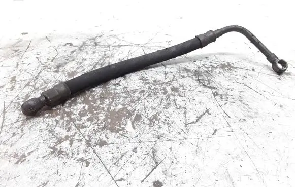 BMW 5 E34 Turbo turbocharger oiling pipe/hose
