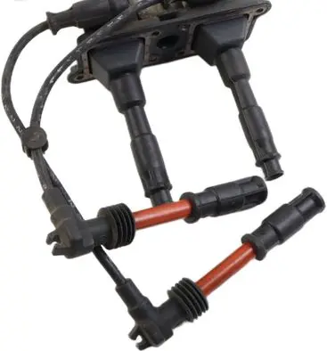 Audi A4 S4 B5 8D High voltage ignition coil 0221603003 058905105A