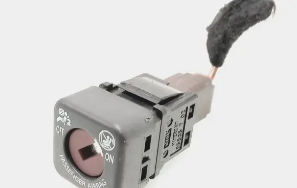 Citroen Berlingo Passenger airbag on/off switch 9641391277