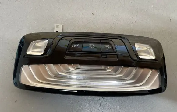 BMW 5 G30 G31 Rear seat light 43684861401