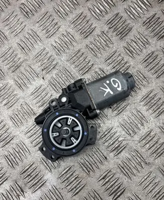 KIA Sportage Rear door window regulator with motor 402353 2353 18123611