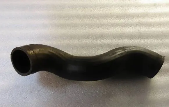 Volvo V70 Intercooler hose/pipe 30766441