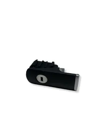 Audi A4 S4 B6 8E 8H Glove box handle 8E1857131