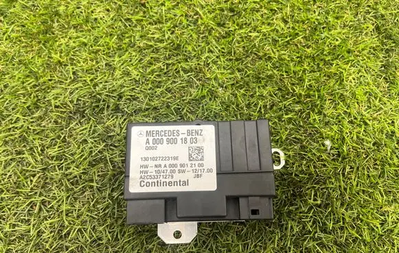 Mercedes-Benz B W246 W242 Fuel injection pump control unit/module A0009001803 A0009012100 A2C53371279