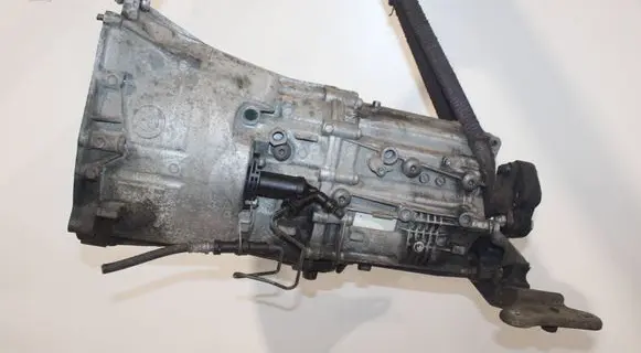 BMW 3 E90 E91 Manual 6 speed gearbox 7533513 1069401058