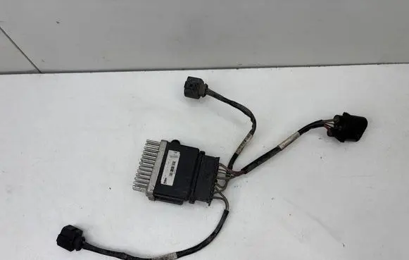 Audi Q5 SQ5 Fan control module 8K0959501C 8K0910501D