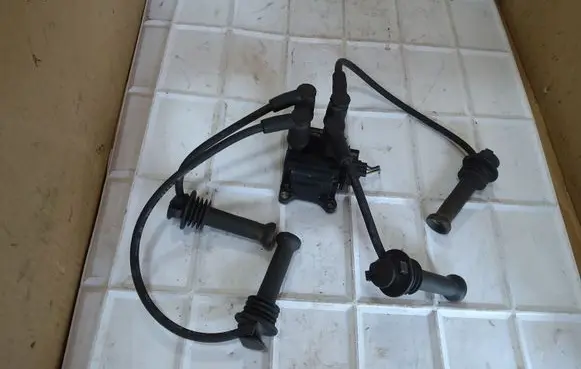 Mazda 2 High voltage ignition coil 988F12029AD
