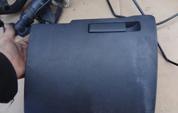 Peugeot 3008 I Glove box 9685102777