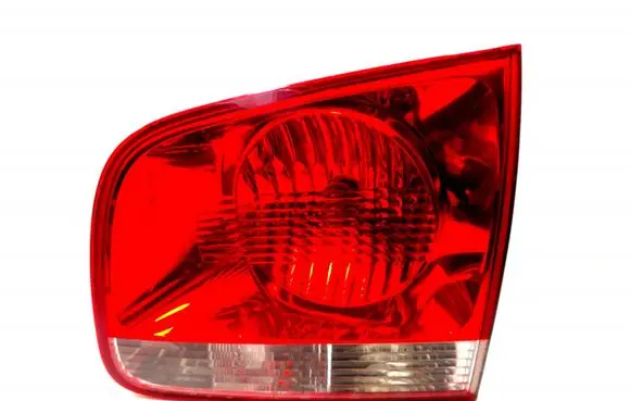 Volkswagen Touareg I Tailgate rear/tail lights 7L6945094J