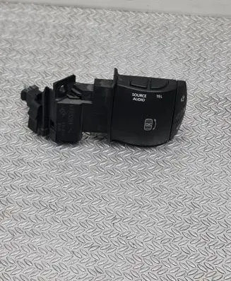 Renault Megane III Multifunctional control switch/knob 255529492R 4618