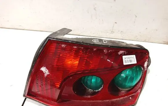 Peugeot 407 Rear/tail lights