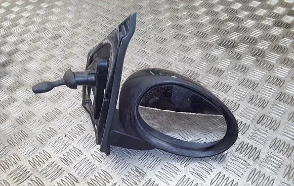 Peugeot 107 Front door electric wing mirror 879100h010 e8013775