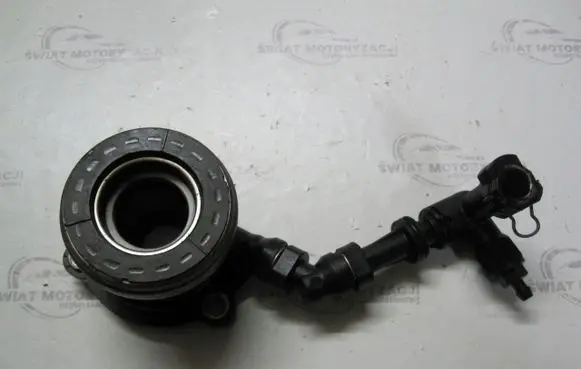 Opel Astra J Piston with connecting rod A16XER