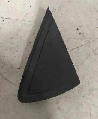 Plastic wing mirror trim cover