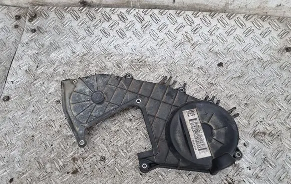 Opel Astra H Timing belt guard (cover) 316987460 897376243