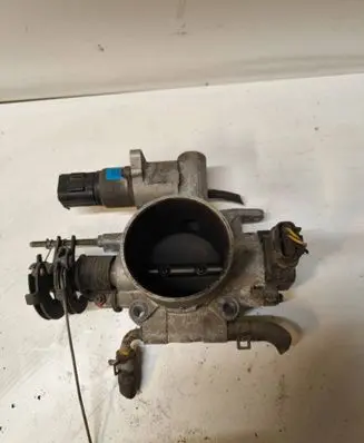 Subaru Legacy Throttle valve