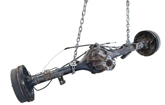 Ford Ranger Rear axle beam with reductor JB3G4001CHA
