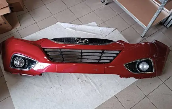 Hyundai ix35 Front bumper 1005130946