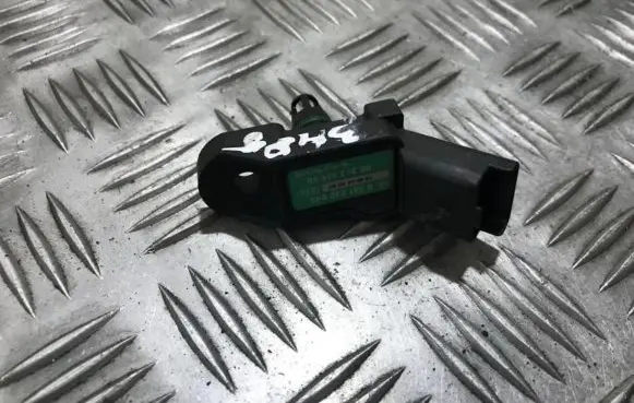 Citroen C4 I Air pressure sensor 0261230043 9639381480
