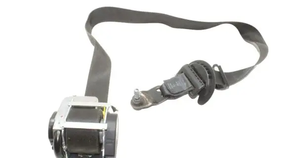 Land Rover Range Rover Evoque L538 Front seatbelt 620198300 BJ32611B08CB