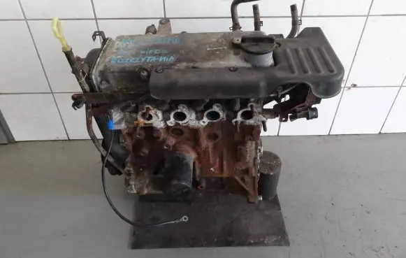 Hyundai Atos Prime Engine G4HG