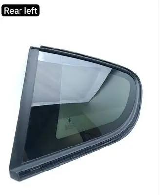Maserati GranTurismo Rear side window