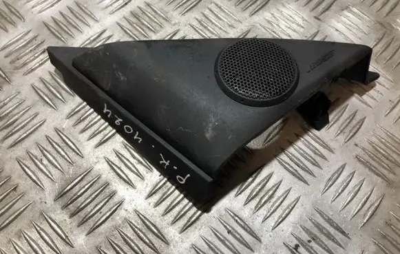 Side speaker trim/cover