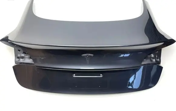 Tesla Model 3 Tailgate/trunk/boot lid 1601460E0A
