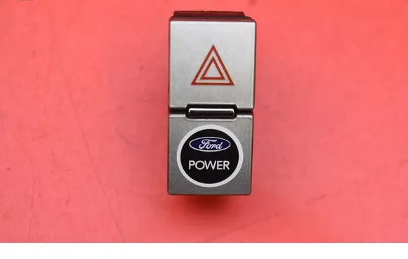 Hazard light switch