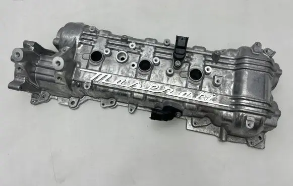 Rocker cam cover