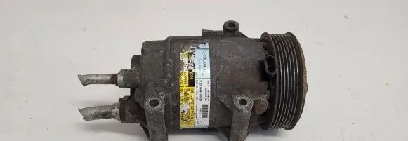 Renault Scenic II - Grand scenic II Air conditioning (A/C) compressor (pump) 8200309193 91140018 06084175234