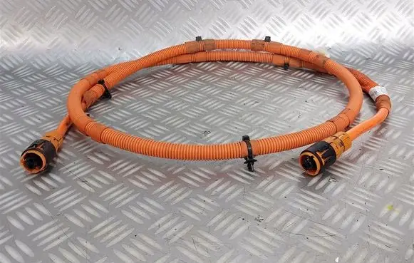 BMW 3 F30 F35 F31 Parking sensor (PDC) wiring loom 6824114