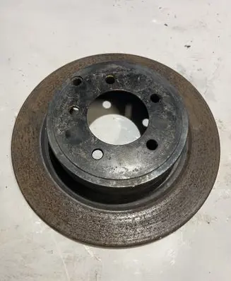 Jeep Compass Rear brake disc